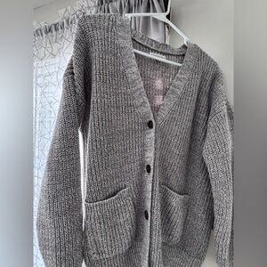 Aeropostale oversized cardigan, size L